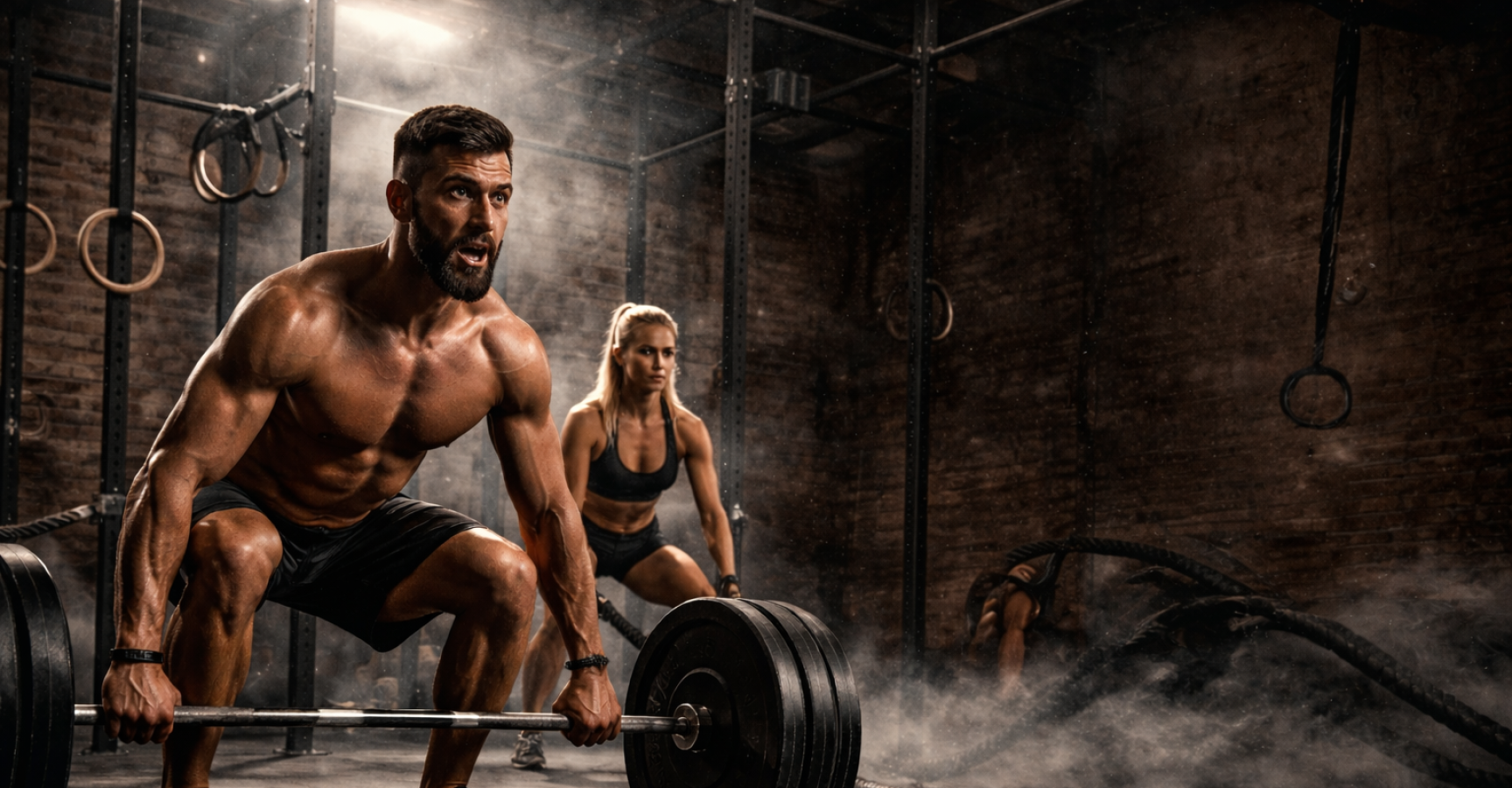 Gvozdjar - Gym intensity in action
